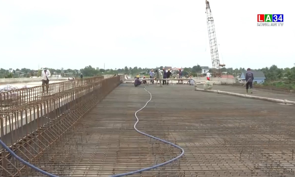 Các công trình trọng điểm tái khởi động sau dịch