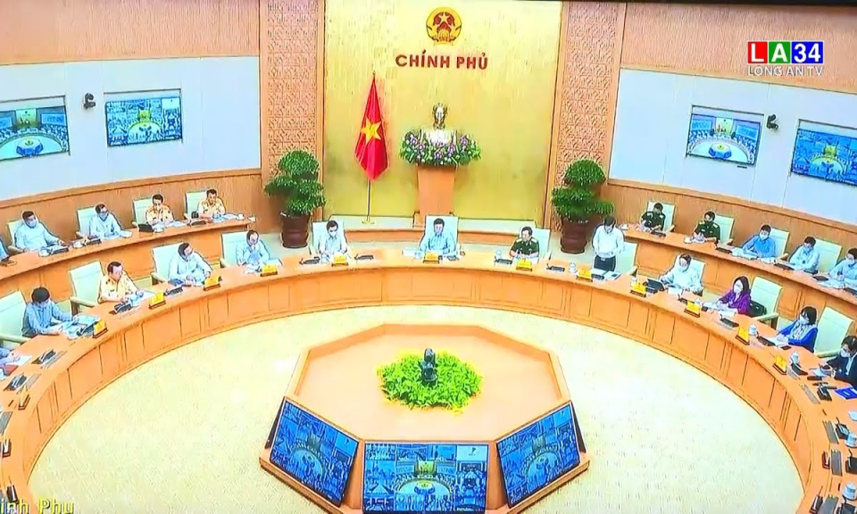 Hội nghị trực tuyến toàn quốc sơ kết công tác bảo đảm TT-ATGT