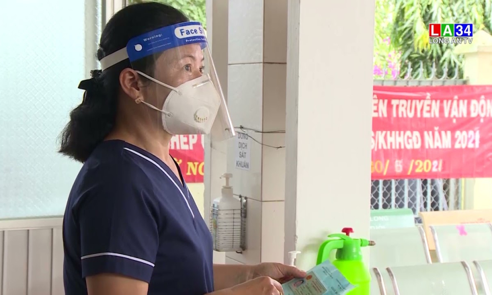 Trạm y tế lưu động phủ khắp 15/15 địa phương trong tỉnh