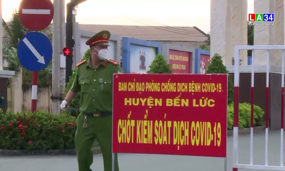 HĐND tỉnh Long An thống nhất nội dung chi và mức chi hỗ trợ trong công tác phòng, chống dịch