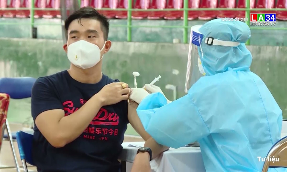 TP.HCM dự kiến từ 22/10 sẽ tiêm vaccine cho trẻ em