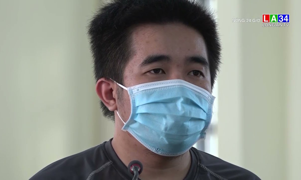 Lãnh án tù vì thuê phòng trọ để sử dụng ma túy