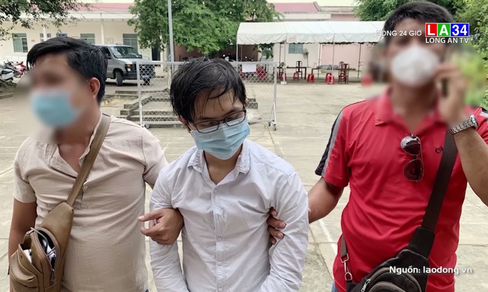 Trà Vinh: Bắt được nghi phạm giết người, cướp tài sản