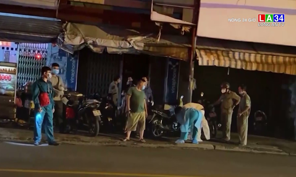 Người đàn ông tử vong trong tư thế treo cổ ở nhà riêng