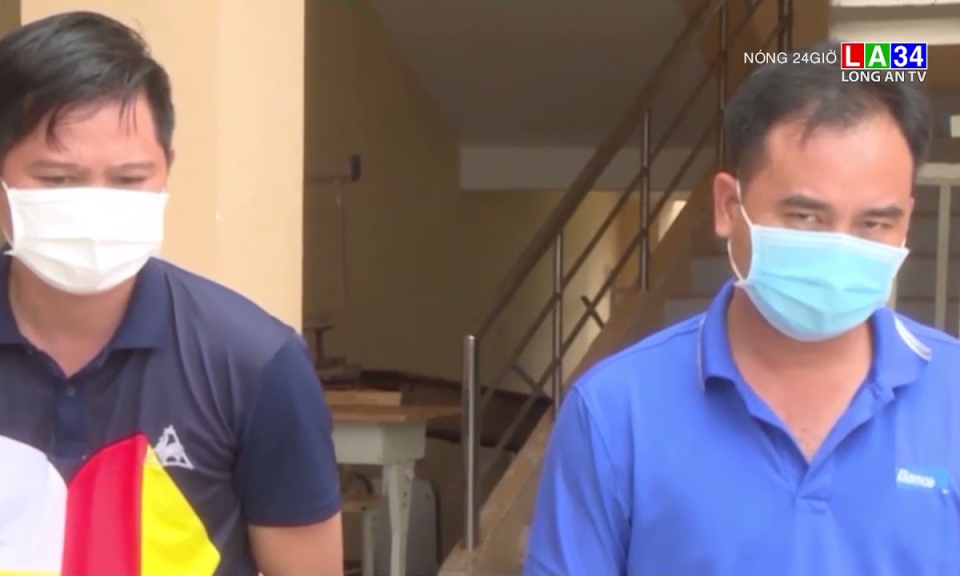 Tây Ninh: Triệt phá đường dây cờ bạc với số tiền giao dịch &#8220;khủng&#8221;