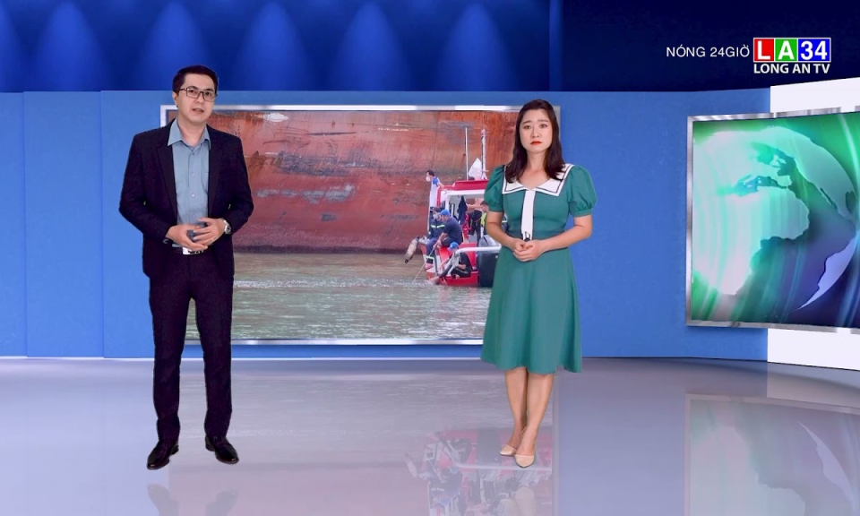 TP.HCM Đã tìm thấy nạn nhân mất tích trong vụ chìm sà lan tại Cần Giờ