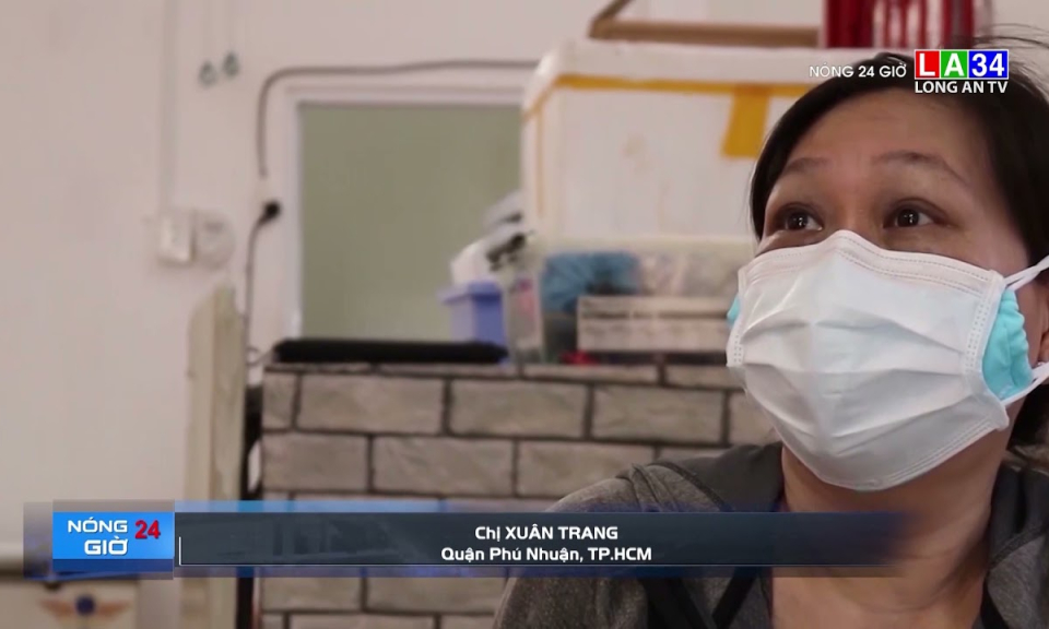 Quán ăn ở TP.HCM &#8220;hốt bạc&#8221; trong ngày đầu tiên bán tại chỗ