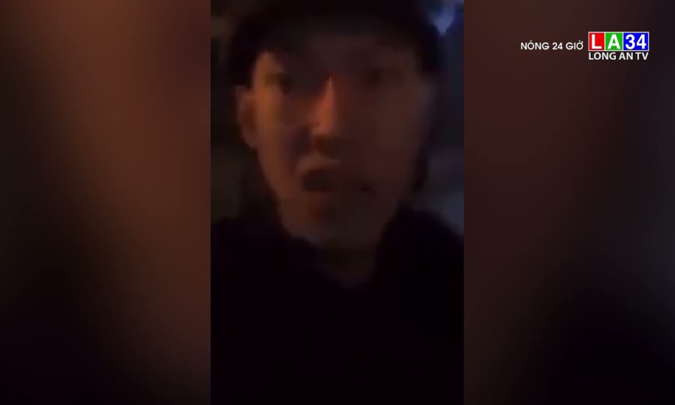 TP.HCM: Khởi tố vụ án livestream chửi bới, nổ súng trên đường ở quận 8