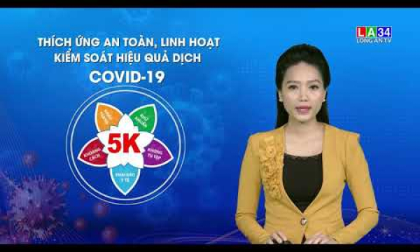 Bản tin thời sự trưa 30-10-2021