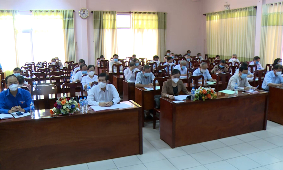 Hội nghị sơ kết “Quỹ chăm sóc và phát huy vai trò Người cao tuổi” giai đoạn 2015-2020
