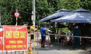 Công điện 1265 Chính phủ về việc kiểm soát người ra, vào các tỉnh Bình Dương, Đồng Nai, Long An và TPHCM