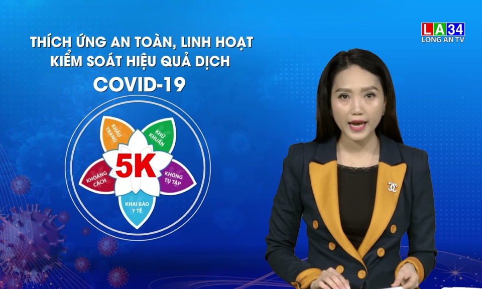 Bản tin thời sự trưa 30-11-2021