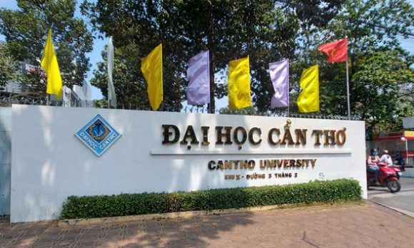 Đại học Cần Thơ công bố điểm chuẩn năm 2021