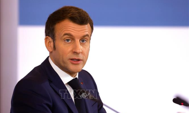 Tổng thống Macron khẳng định vị trí đặc biệt của Việt Nam trong chính sách của Pháp