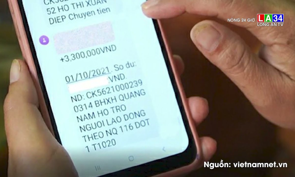 Tra cứu trợ cấp thất nghiệp tiện lợi qua zalo