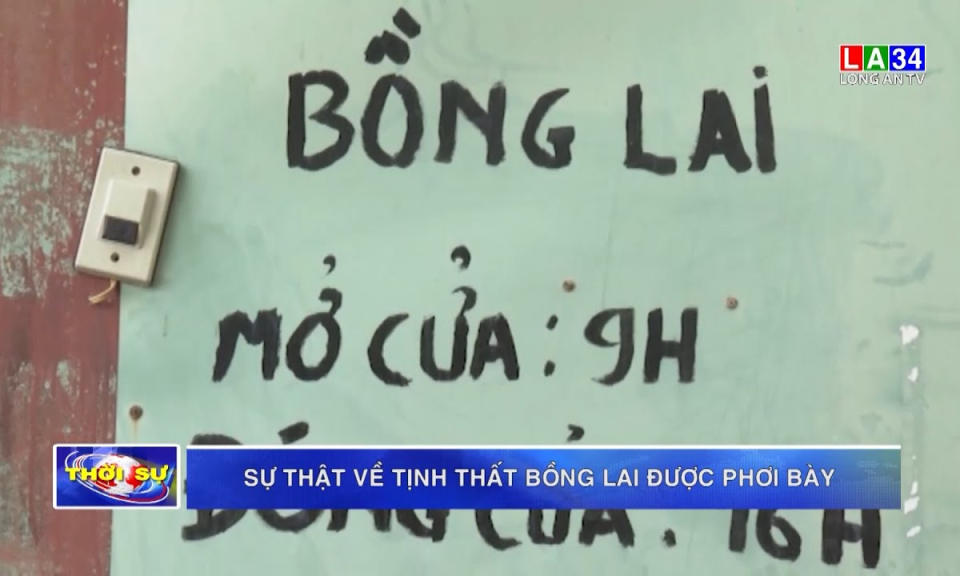 Sự thật về Tịnh thất Bồng Lai được phơi bày