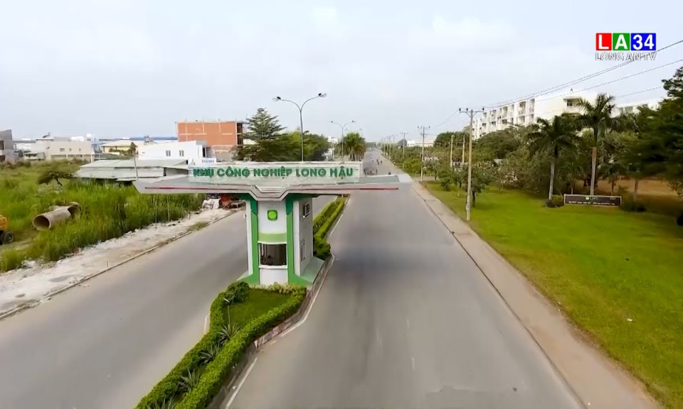 Long An sớm đưa các dự án hạ tầng đi vào hoạt động, gia tăng quỹ đất sạch để thu hút đầu tư