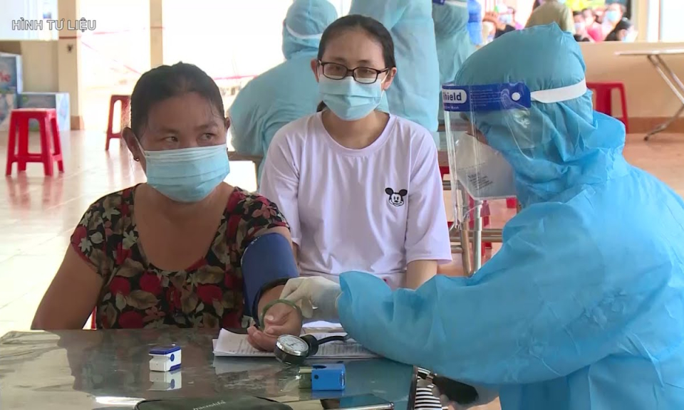 Các địa phương rà soát đối tượng tiêm vaccine phòng Covid-19