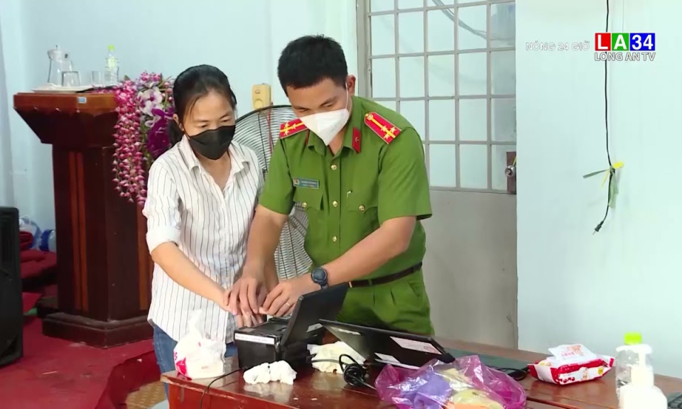 Tất cả công dân Việt Nam đều phải đăng ký tài khoản định danh điện tử