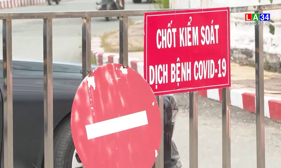 Bạc Liêu, Cần Thơ áp dụng cấp độ 3 trong phòng, chống dịch Covid-19