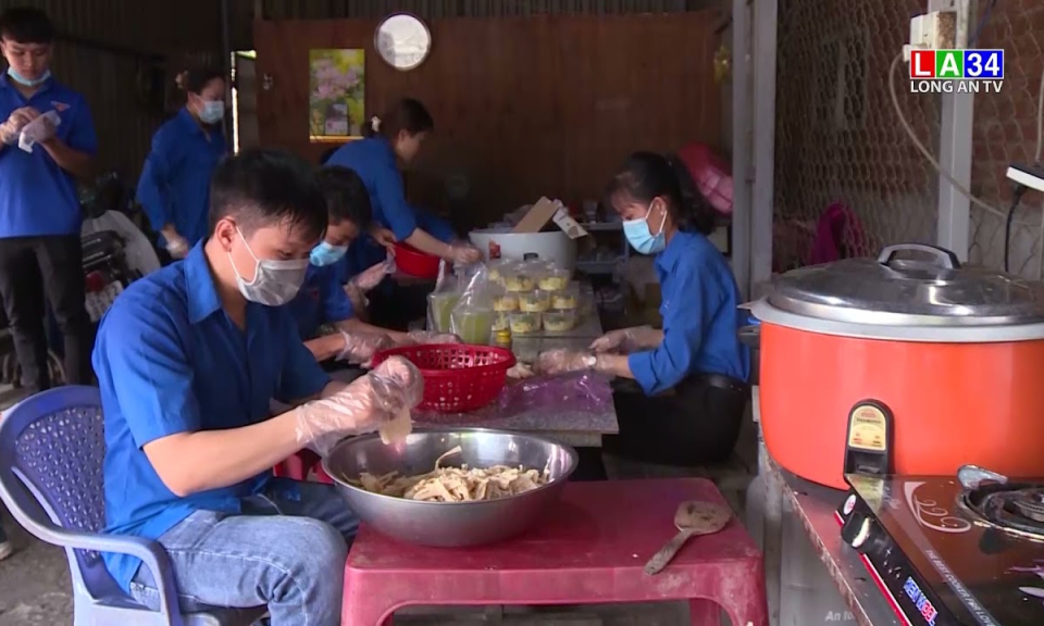 Tấm gương Bí thư Chi đoàn luôn hết mình theo lời Bác dạy