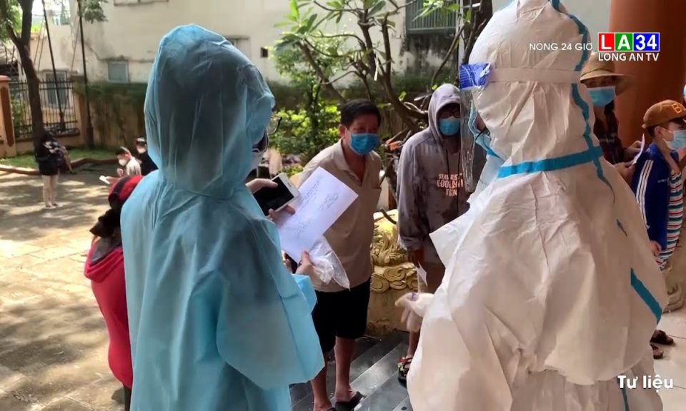Kiến nghị mở lại các khu cách ly quận, huyện ở TP.HCM