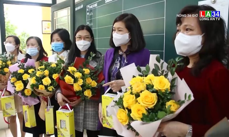 Dịp 20/11 &#8220;đặc biệt&#8221; của năm 2021
