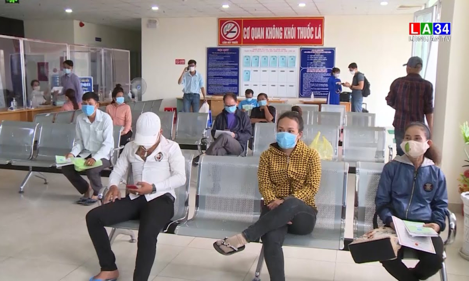 Long An kịp thời chi hỗ trợ cho người lao động theo Nghị quyết 116