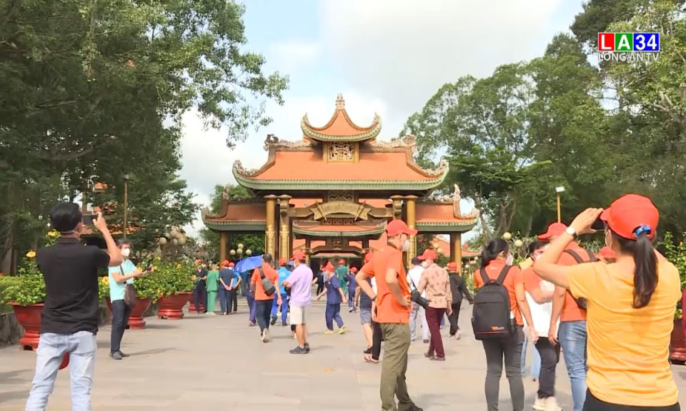 Thành phố Hồ Chí Minh dự kiến đón khách du lịch quốc tế