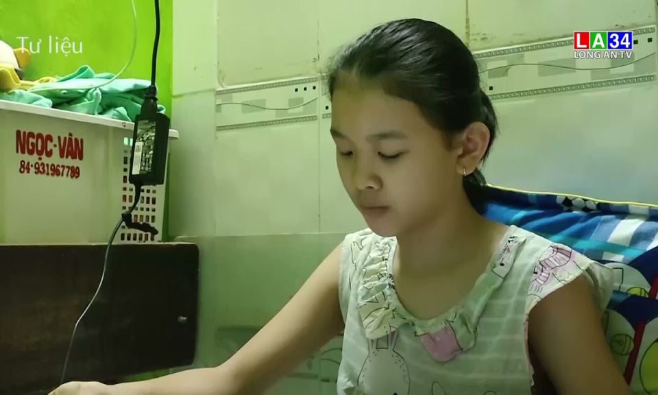 Long An: Dự kiến học sinh THPT sẽ học trục tiếp từ 01/12
