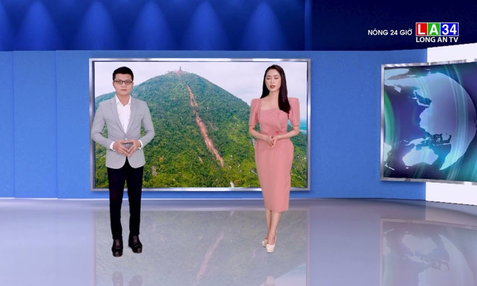Nguyên nhân sạt lở kinh hoàng tại núi Bà Đen