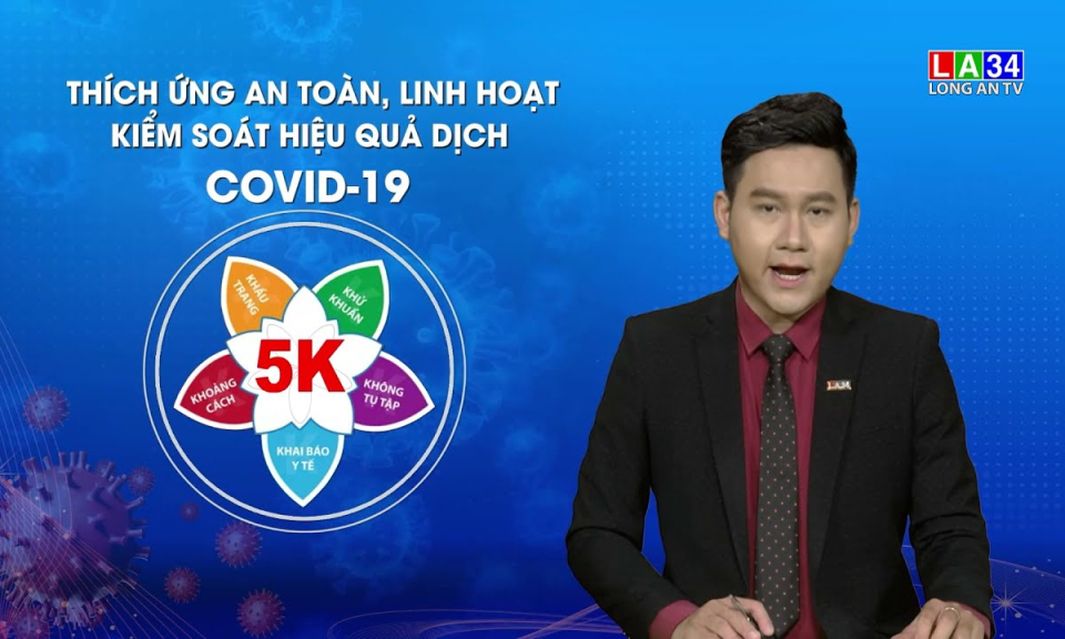 Bản tin thời sự trưa 23-11-2021