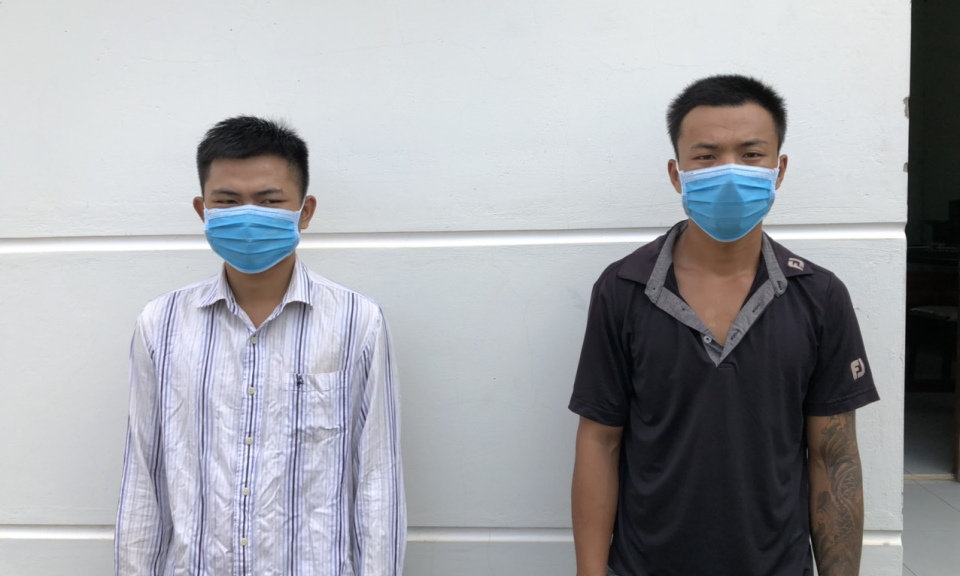 Tự xưng Công an để cướp tài sản