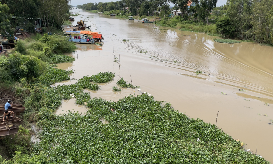 Tân Hưng: Xảy ra vụ đuối nước, bé gái 3 tuổi tử vong