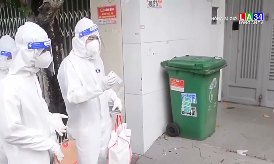 Nhiều thay đổi quan trọng trong việc hướng dẫn chăm sóc F0 cách ly tại nhà