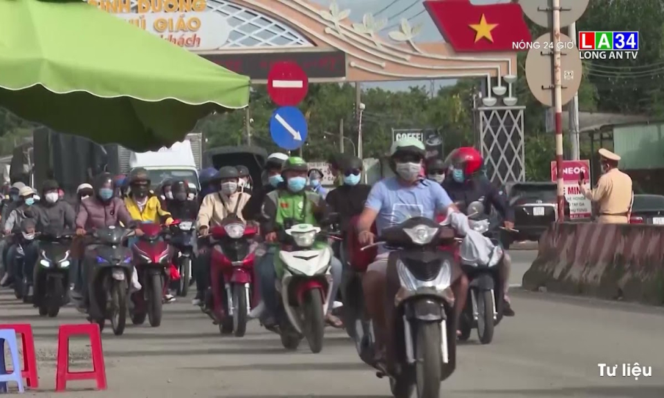 TP.Cần Thơ và các tỉnh miền Tây đưa ra nhiều giải pháp chống dịch