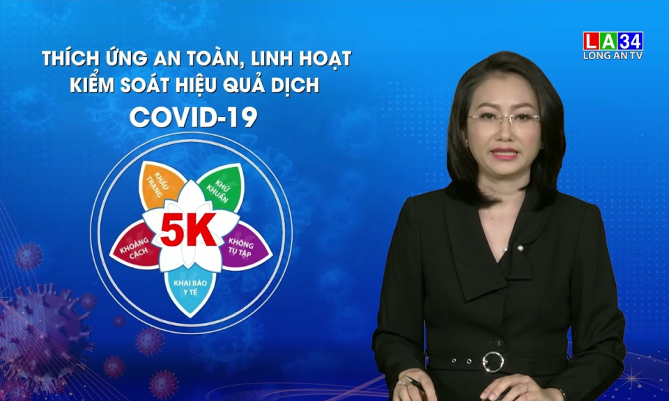 Bản tin thời sự trưa 08-11-2021