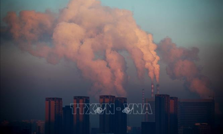 Dự báo phát thải CO2 toàn cầu năm 2021 tăng lên gần mức cao kỷ lục