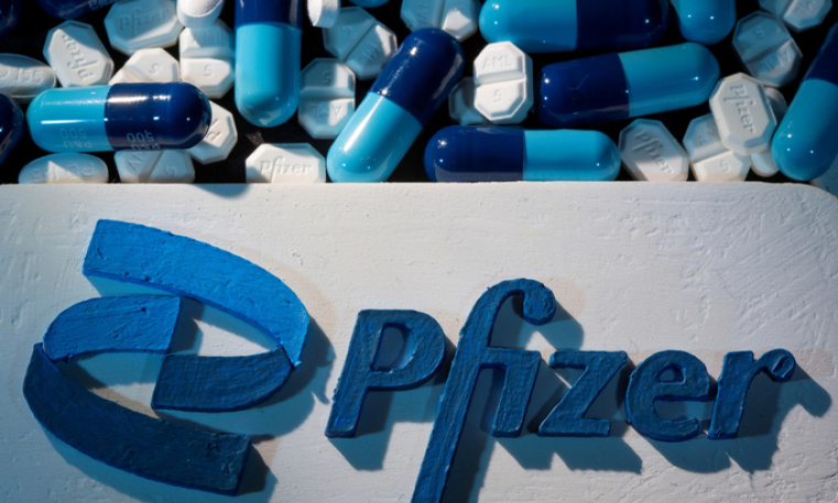 Pfizer xin cấp phép lưu hành thuốc Paxlovid điều trị COVID-19 tại Mỹ