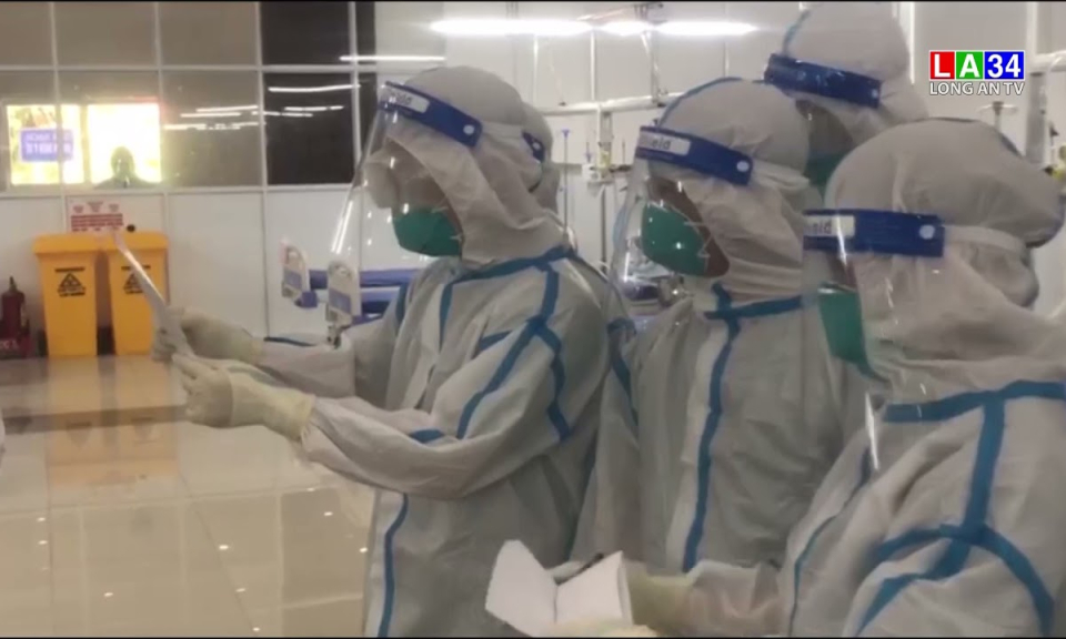 2 tháng qua, trên 90% ca mắc Covid-19 tử vong thuộc nhóm chưa tiêm vaccine