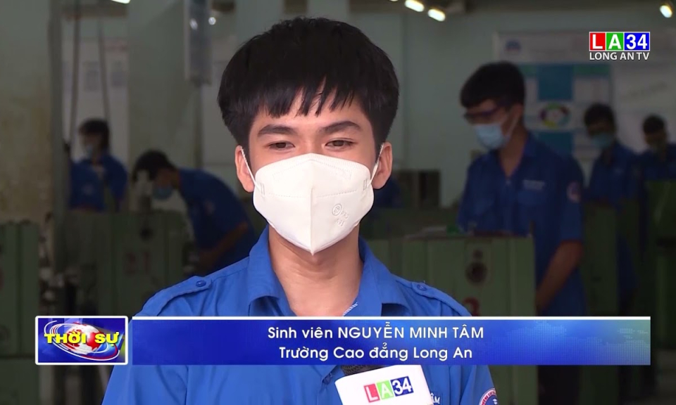 Trở lại trường trong điều kiện an toàn phòng, chống dịch