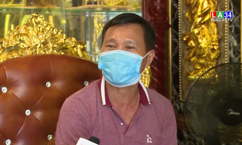 Cần thực hiện nghiêm quét mã QR khai báo y tế