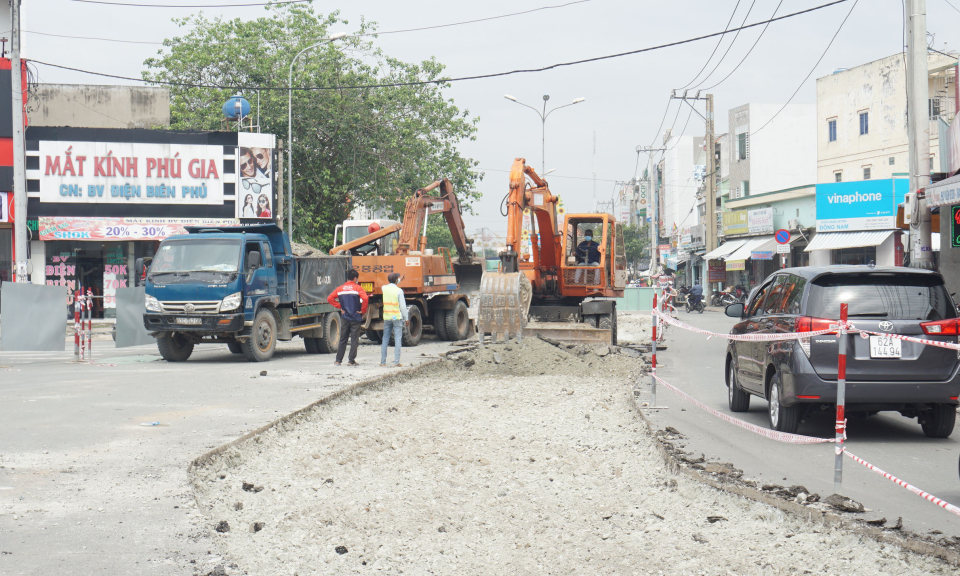 Bến Lức: Bảo đảm kế hoạch đầu tư công năm 2021