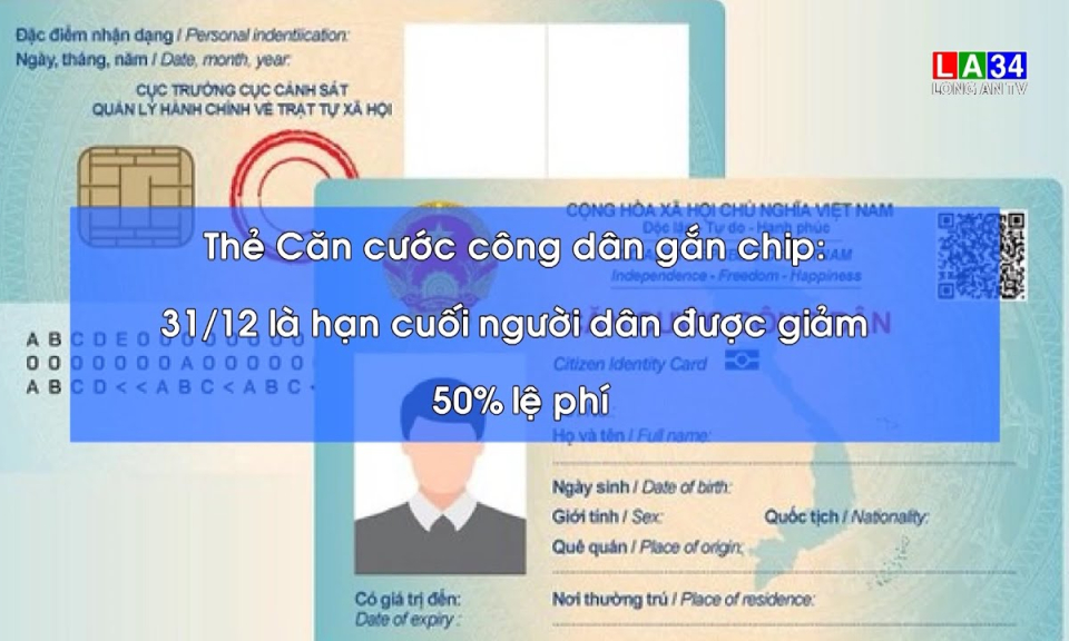 3 loại giấy tờ quan trọng cần làm trước 31/12/2021