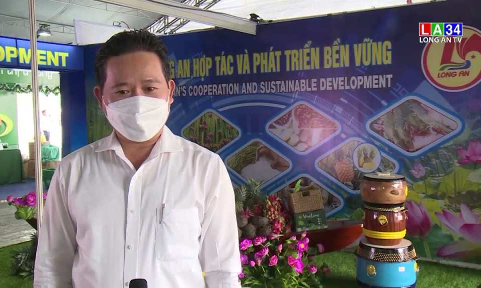 Kết nối cung cầu hàng hóa giữa TP.HCM và các tỉnh, thành năm 2021