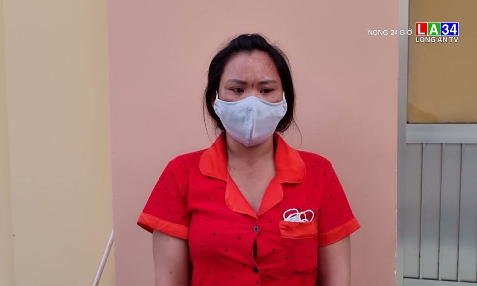 Bắt giữ &#8220;nữ quái&#8221; lợi dụng con nhỏ để buôn ma túy sau gần 20 năm lẩn trốn