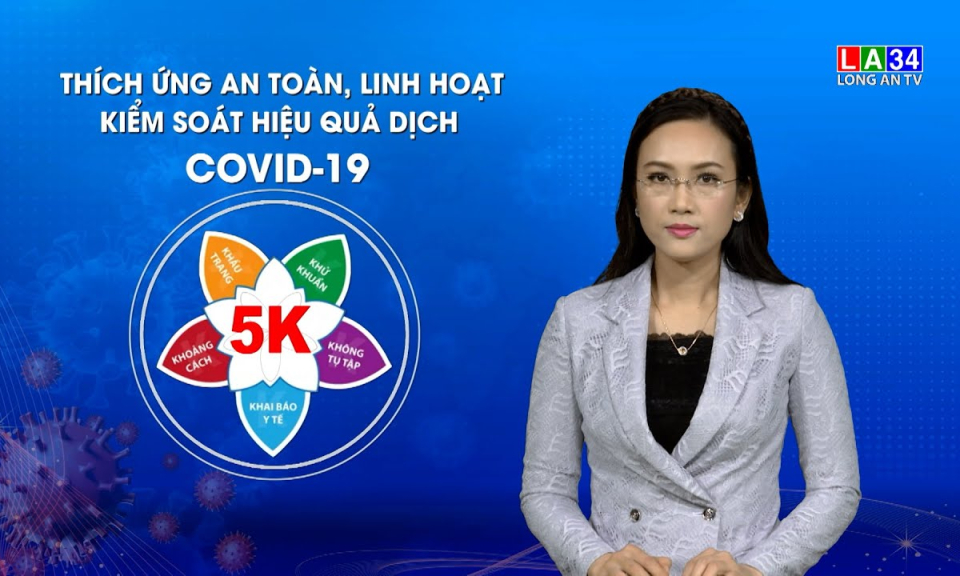 Bản tin thời sự trưa 03-12-2021