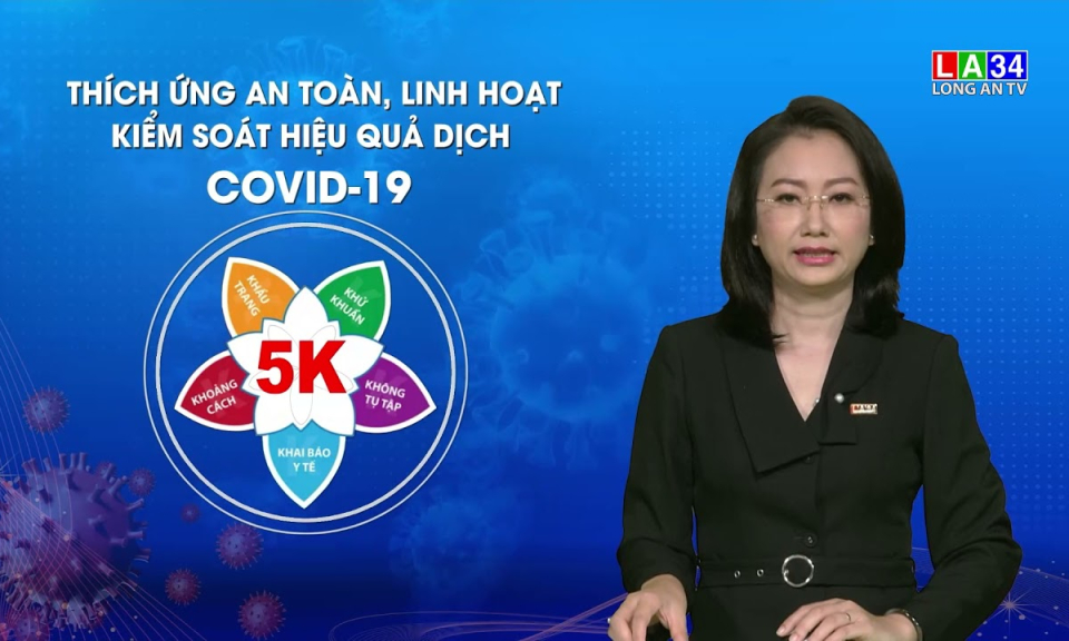 Bản tin thời sự trưa 06-12-2021