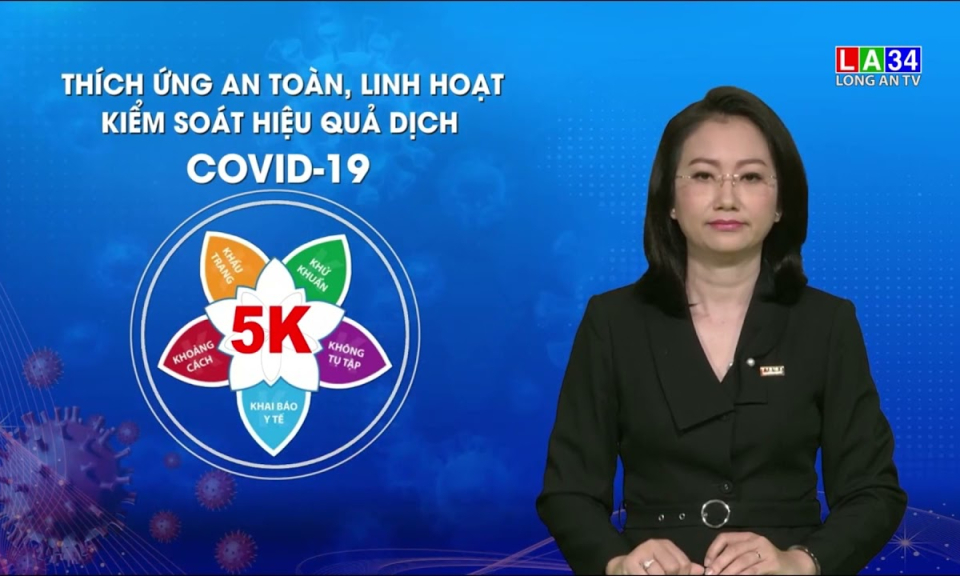 Kích hoạt 50 giường điều trị tầng 3 tại Cần Giuộc