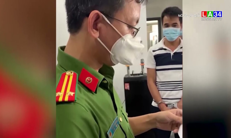 Triệt xóa băng nhóm cho vay với lãi suất &#8220;cắt cổ&#8221;